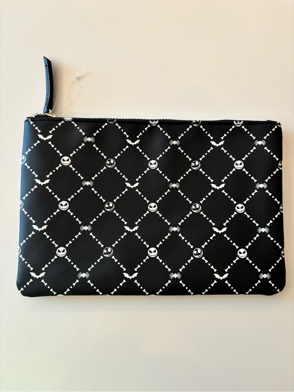 Brand new Nightmare Before Christmas Zipper Pouch